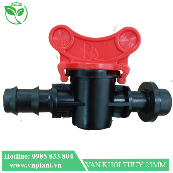 VAN KHỞI THUỶ 25MM